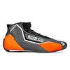 SPARCO X-LIGHT BLACK/ORANGE