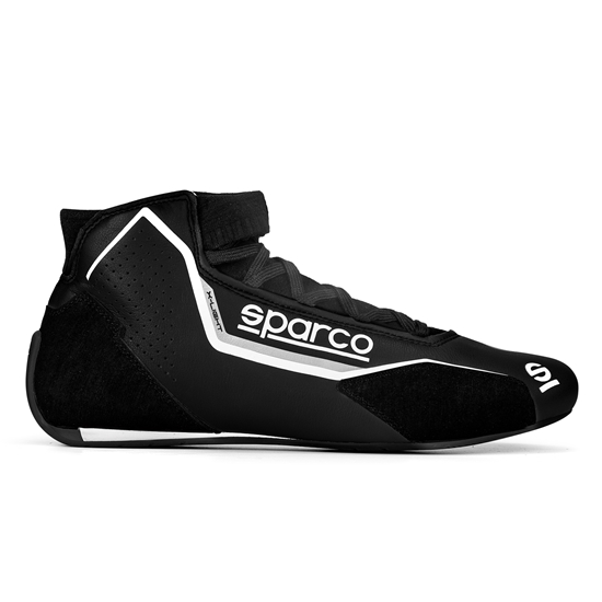 SPARCO X-LIGHT BLACK