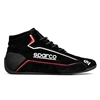SPARCO SLALOM+ SUEDE BLACK