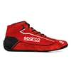 SPARCO SLALOM+ SUEDE RED