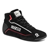 SPARCO SLALOM+ SUEDE BLACK