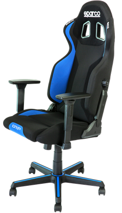 SPARCO GRIP BLACK BLUE