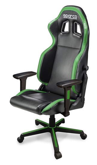 SPARCO ICON BLACK GREEN