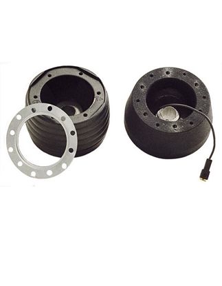 STEERING WHEEL HUB ADAPTER