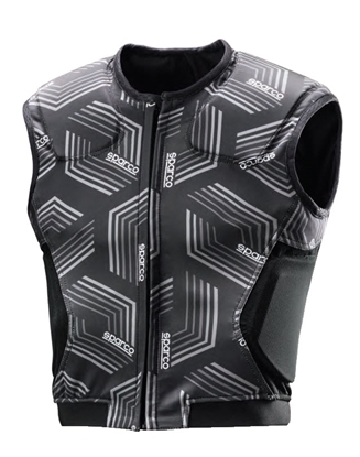 SPARCO SJ PRO K3 RIB PROTECTOR