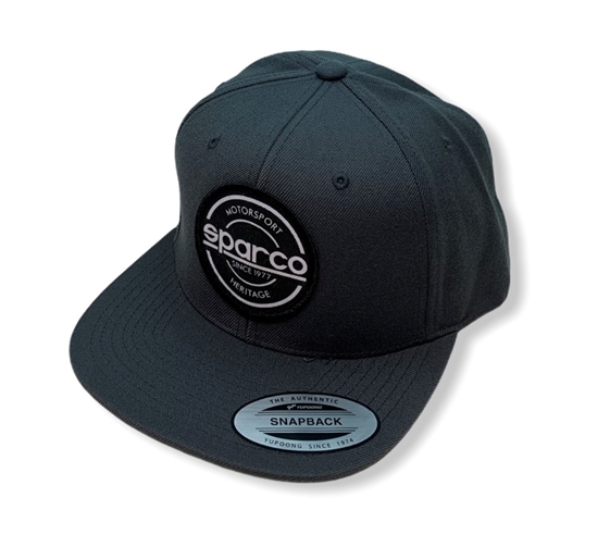 SPARCO S-PATCH GRAY