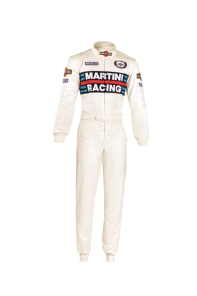 SPARCO MARTINI SUIT