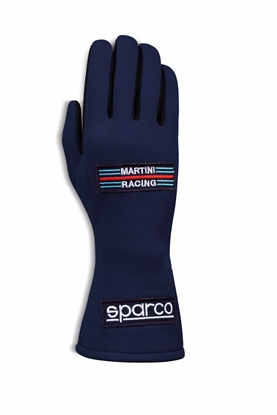 SPARCO MARTINI LAND GLOVE NAVY