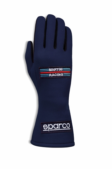 SPARCO MARTINI LAND GLOVE NAVY