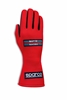 SPARCO MARTINI LAND GLOVE RED