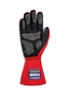 SPARCO MARTINI LAND GLOVE RED