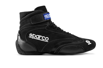 SPARCO TOP BLACK