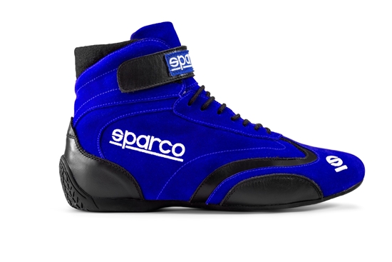 SPARCO TOP BLUE