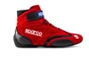 SPARCO TOP RED