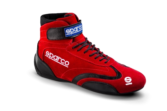SPARCO TOP RED