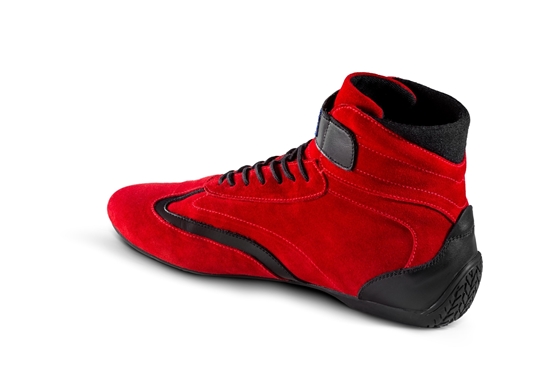 SPARCO TOP RED