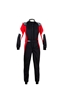 SPARCO COMPETITION LADY BLACK/RED