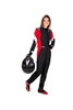 SPARCO COMPETITION LADY BLACK/RED
