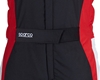 SPARCO COMPETITION LADY BLACK/RED