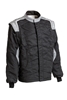 SPARCO SPORT LIGHT JACKET -  BLACK/GREY
