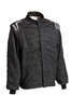 SPARCO SPORT LIGHT JACKET -  BLACK/BLACK