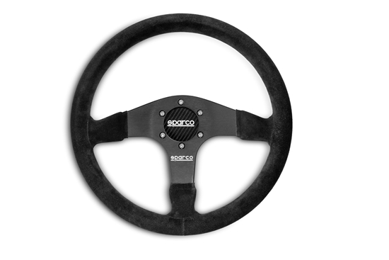 SPARCO HORN DELETE CARBON