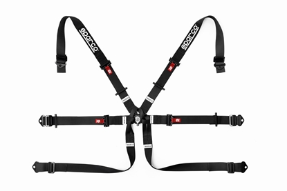 SPARCO HARNESS 6 PT 2" FORMULA