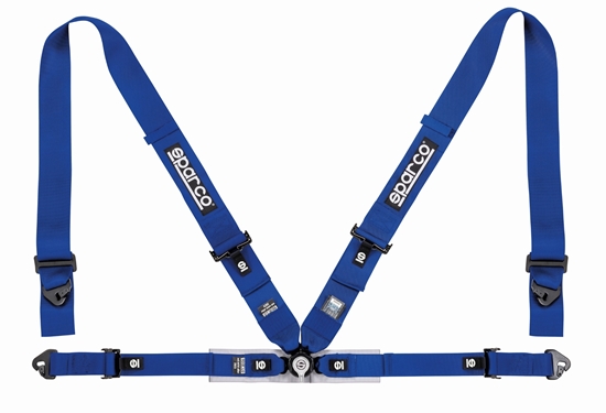 SPARCO HARNESS 4 PT 3"