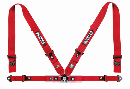 SPARCO HARNESS 4 PT 3"