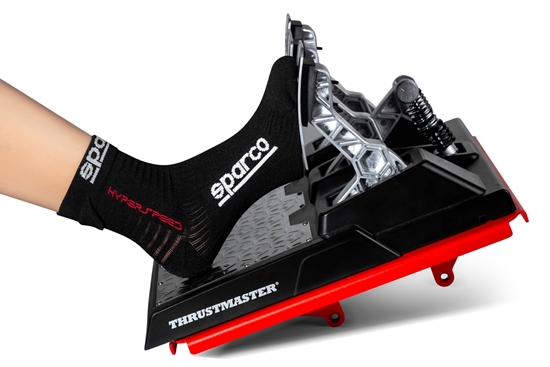 SPARCO HYPERSPEED GAMING SOCK