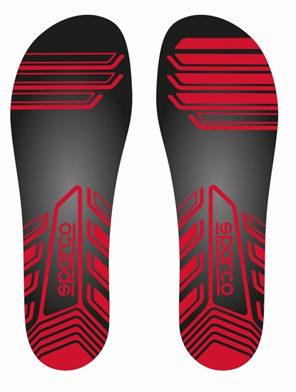 SPARCO HYPERSPEED GAMING SOCK