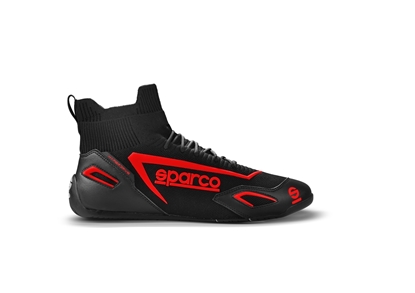 SPARCO HYPERDRIVE BLACK/RED