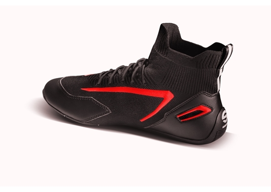 SPARCO HYPERDRIVE BLACK/RED