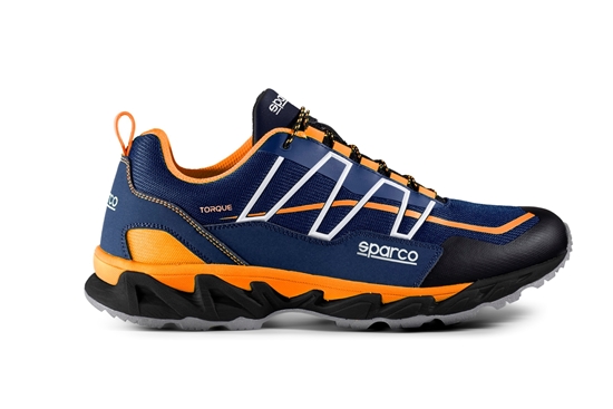 SPARCO TORQUE NAVY/ORANGE