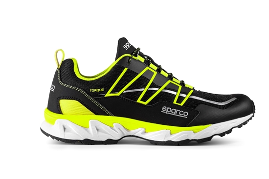 SPARCO TORQUE BLACK/YELLOW