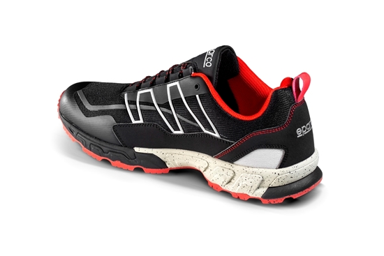 SPARCO TORQUE BLACK/RED