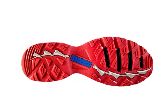 SPARCO TORQUE BLACK/RED
