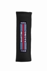 MARTINI RACING HARNESS PADS 3 INCH BLACK 