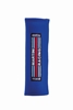 MARTINI RACING HARNESS PADS 3 INCH BLUE