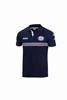 SPARCO MARTINI POLO PATCHES NAVY