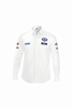 MARTINI LONG SLEEVE SHIRT WHITE