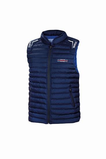 SPARCO MARTINI VEST NAVY
