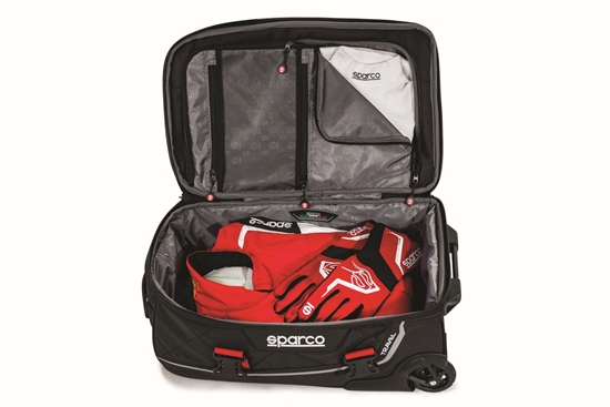 SPARCO MARTINI TRAVEL BAG 