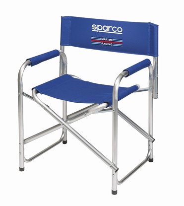 SPARCO MARTINI RACING DIRECTORS CHAIR
