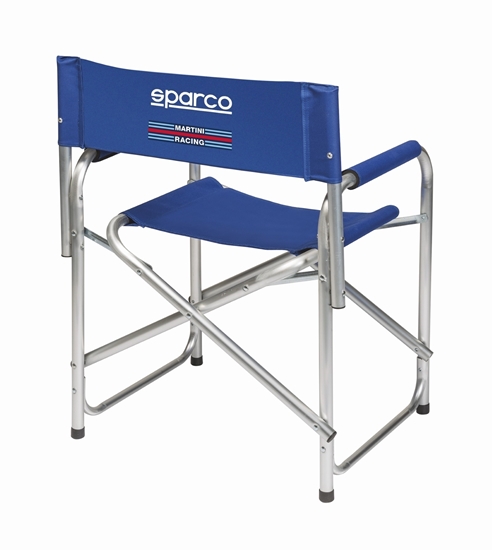 SPARCO MARTINI RACING DIRECTORS CHAIR