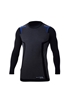 SPARCO K-CARBON UNDERSHIRT BLACK