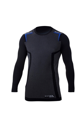 SPARCO K-CARBON UNDERSHIRT BLACK