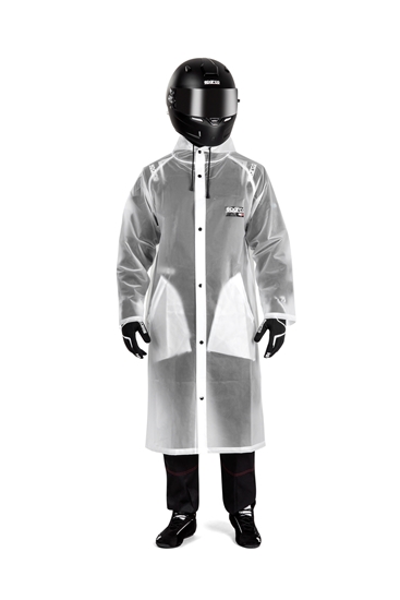 SPARCO RAIN CLOAK