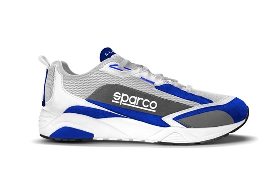 SPARCO S-LANE BLUE/WHITE
