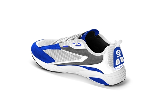 SPARCO S-LANE BLUE/WHITE